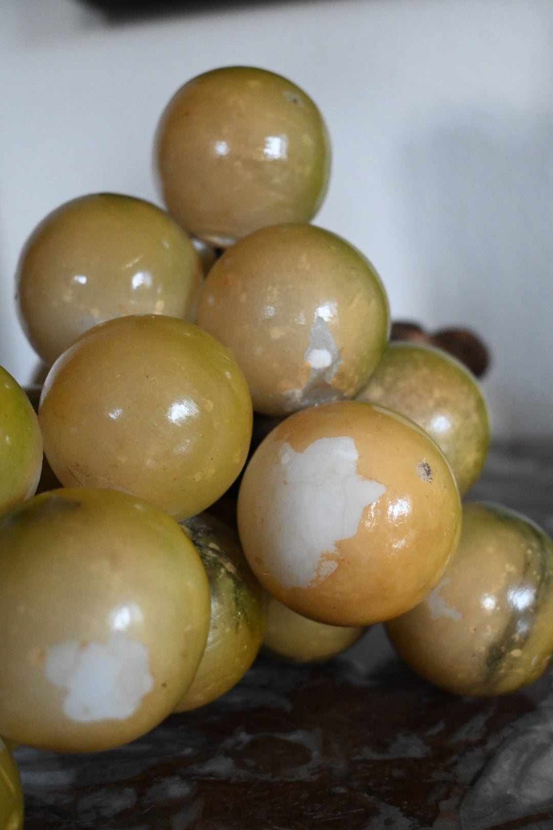 Vindruveklase Alabaster