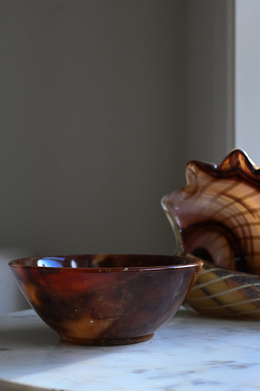 Skål Alabaster