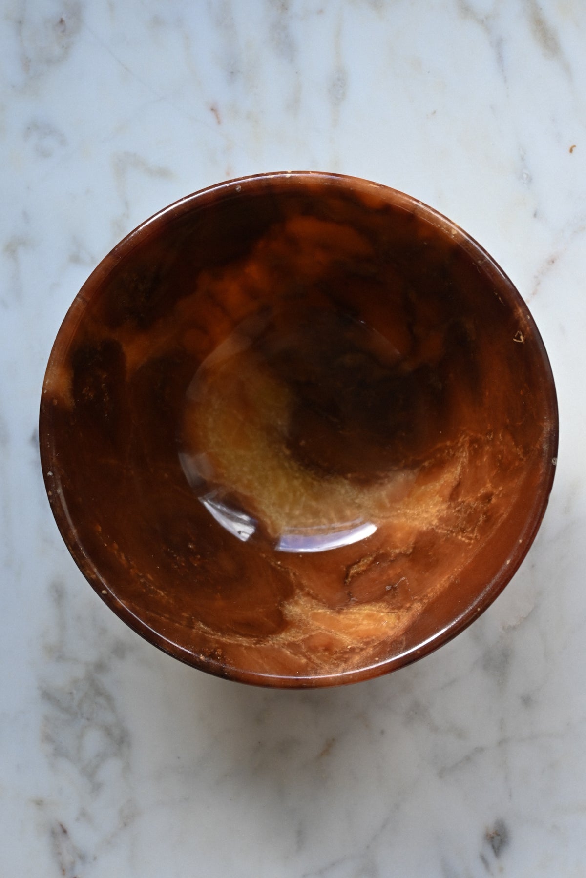 Skål Alabaster