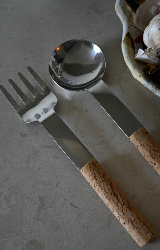 Salladsbestick Signe Persson