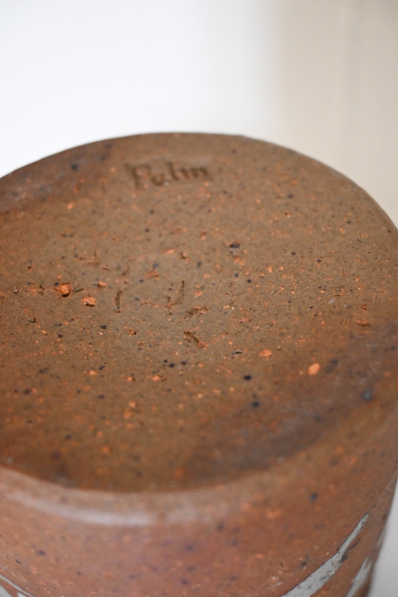 Keramikkrus Rolf Palm