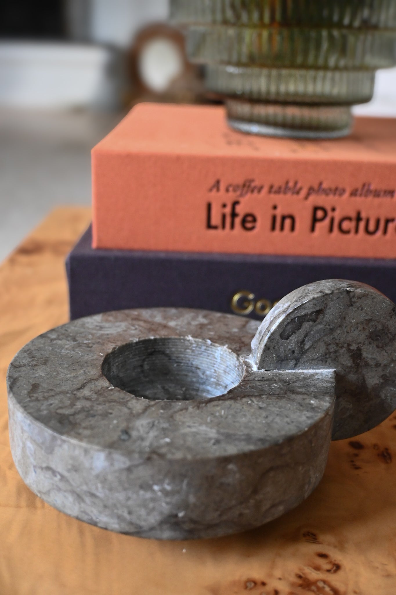 Ljusstake Stenhuggardottern