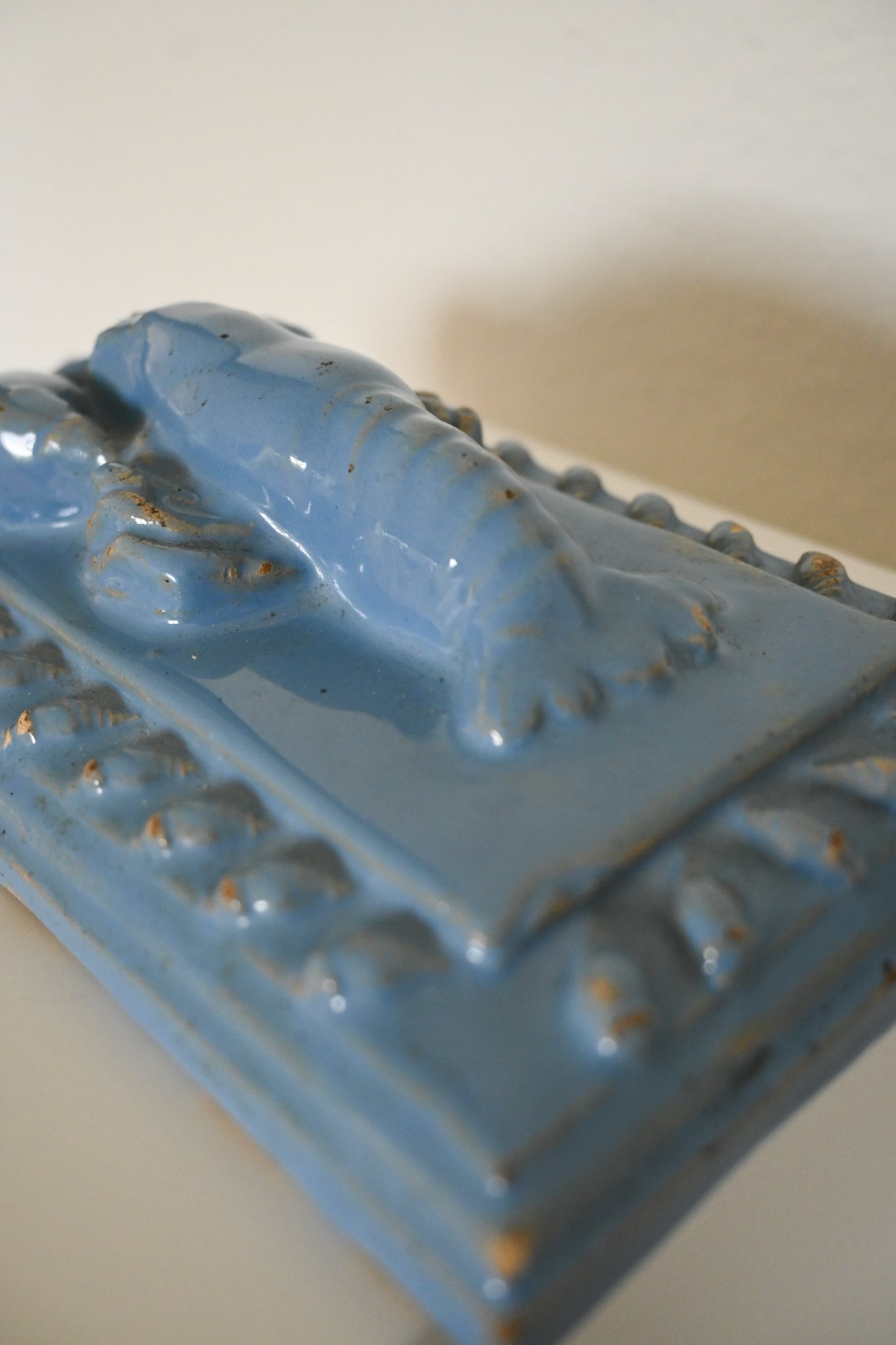 Brevpress Arbrå 1894