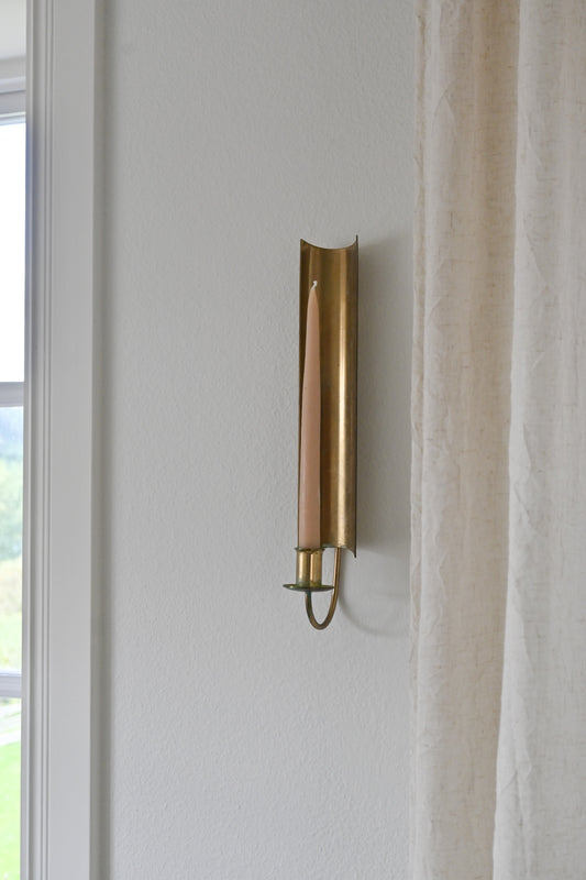 Väggljusstake Skultuna Reflex