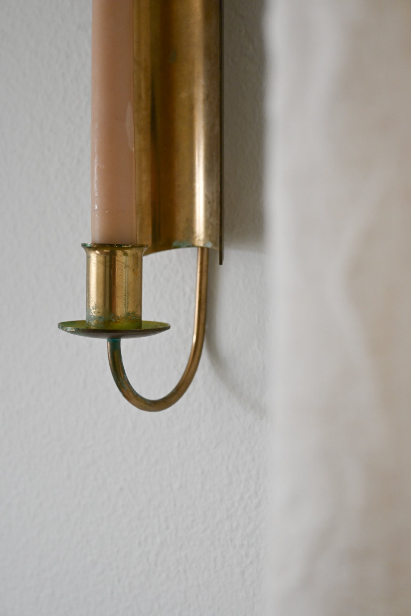 Väggljusstake Skultuna Reflex