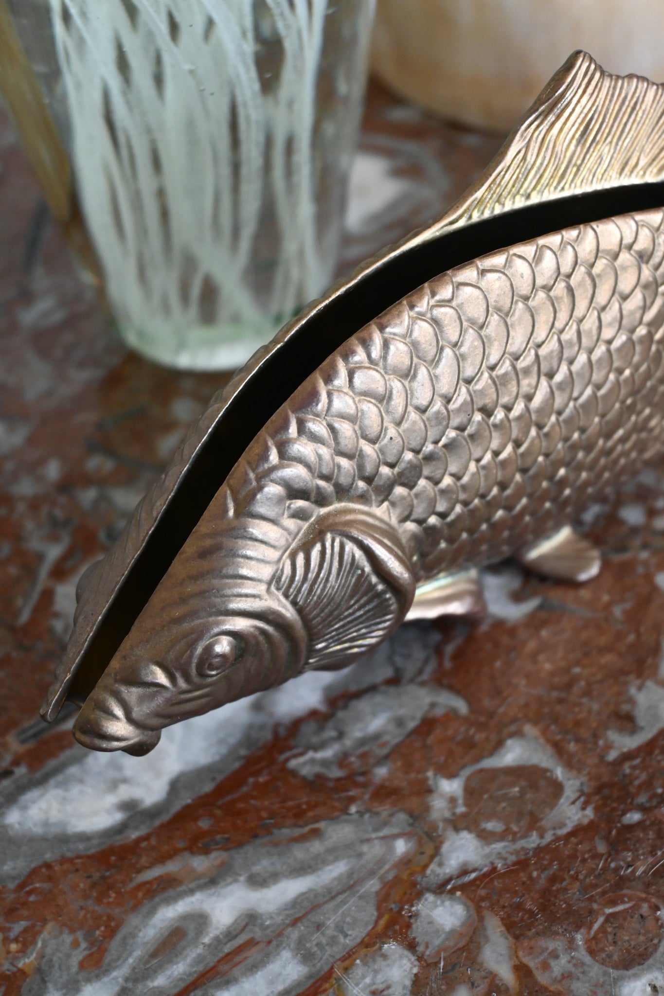 Servetthållare Italien