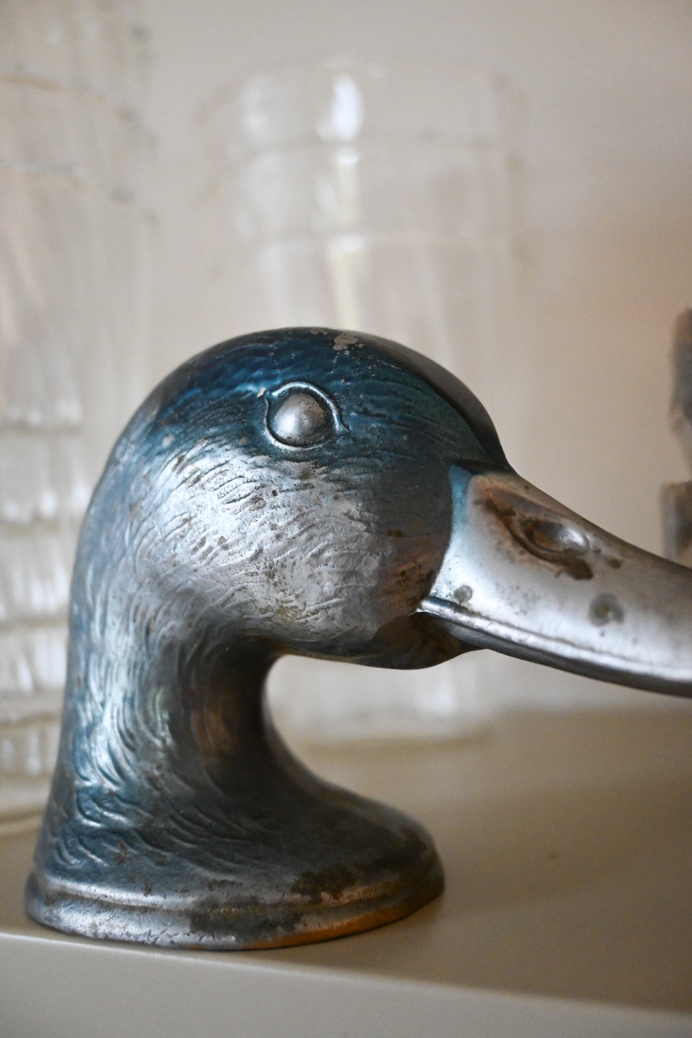 Flasköppnare "Ducky"