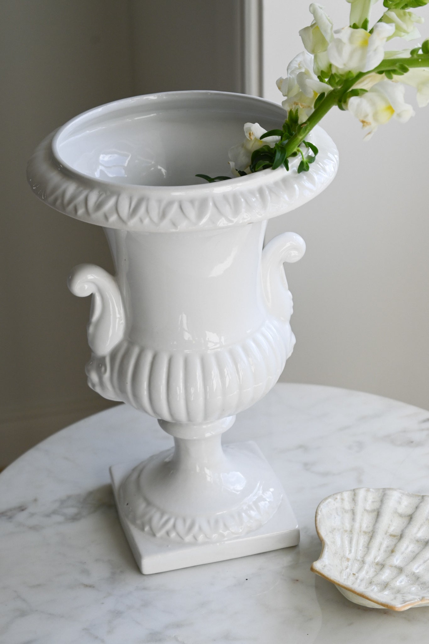 Urna Capodimonte