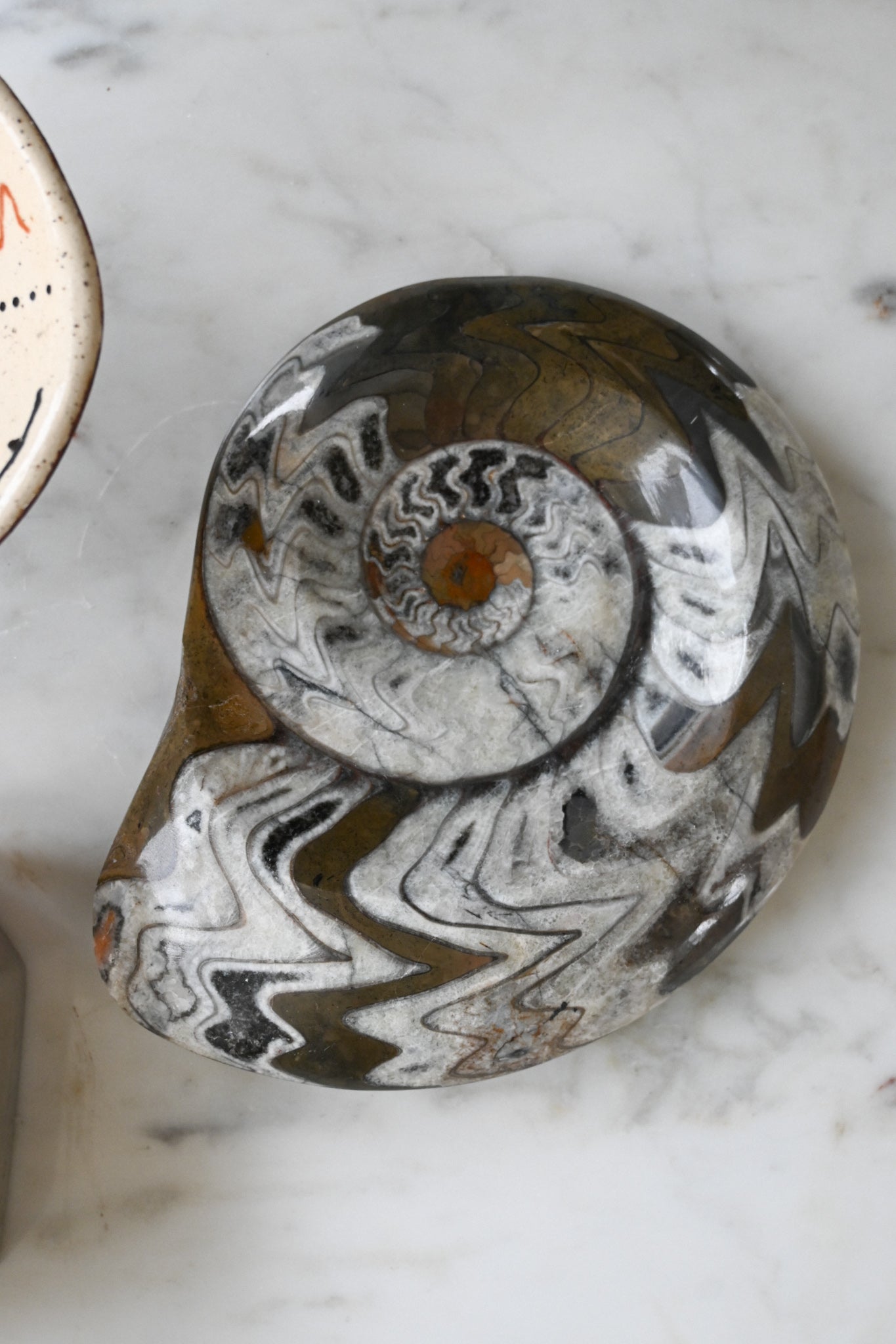 Fat/Brevpress Fossil