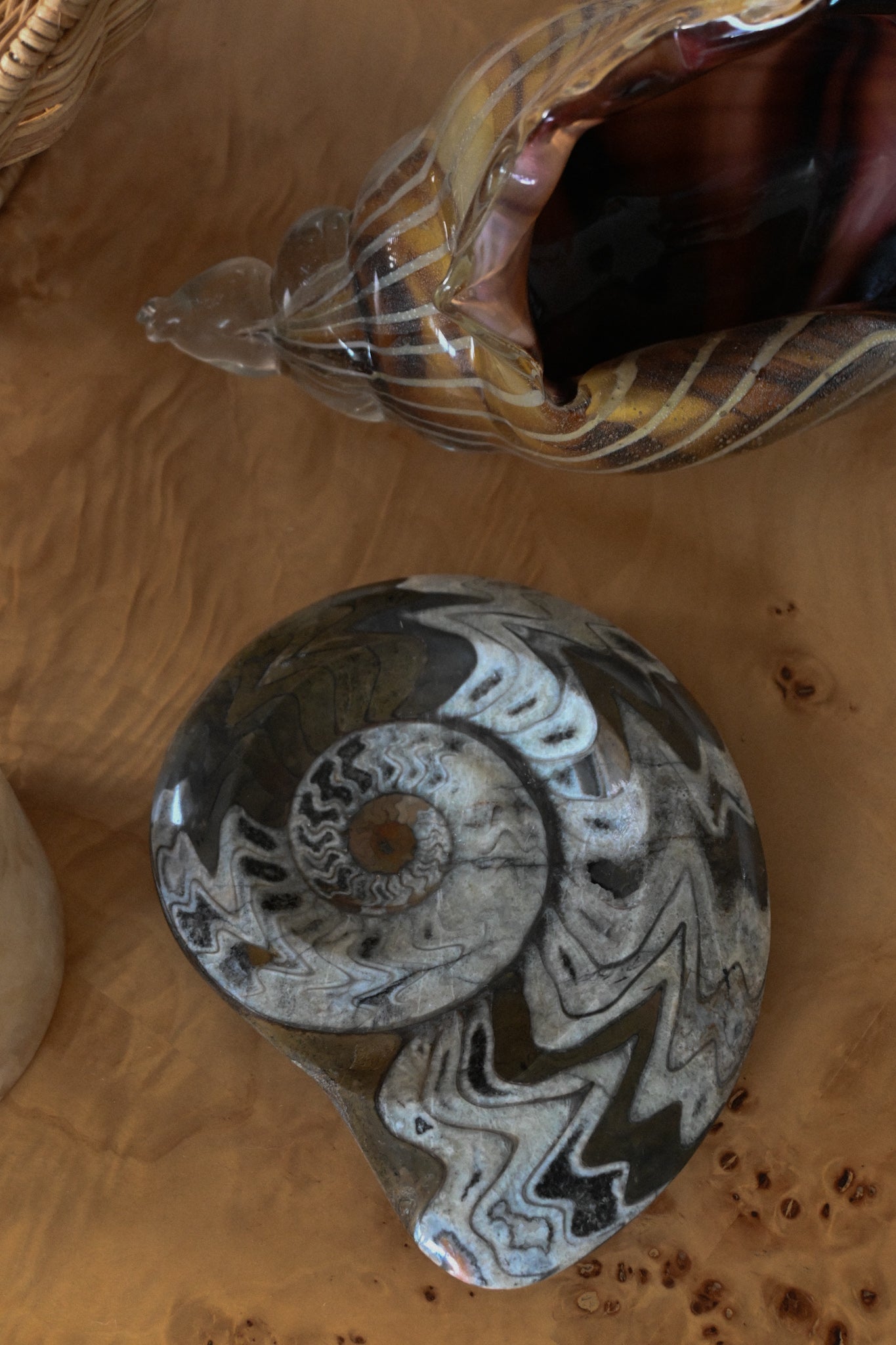 Fat/Brevpress Fossil