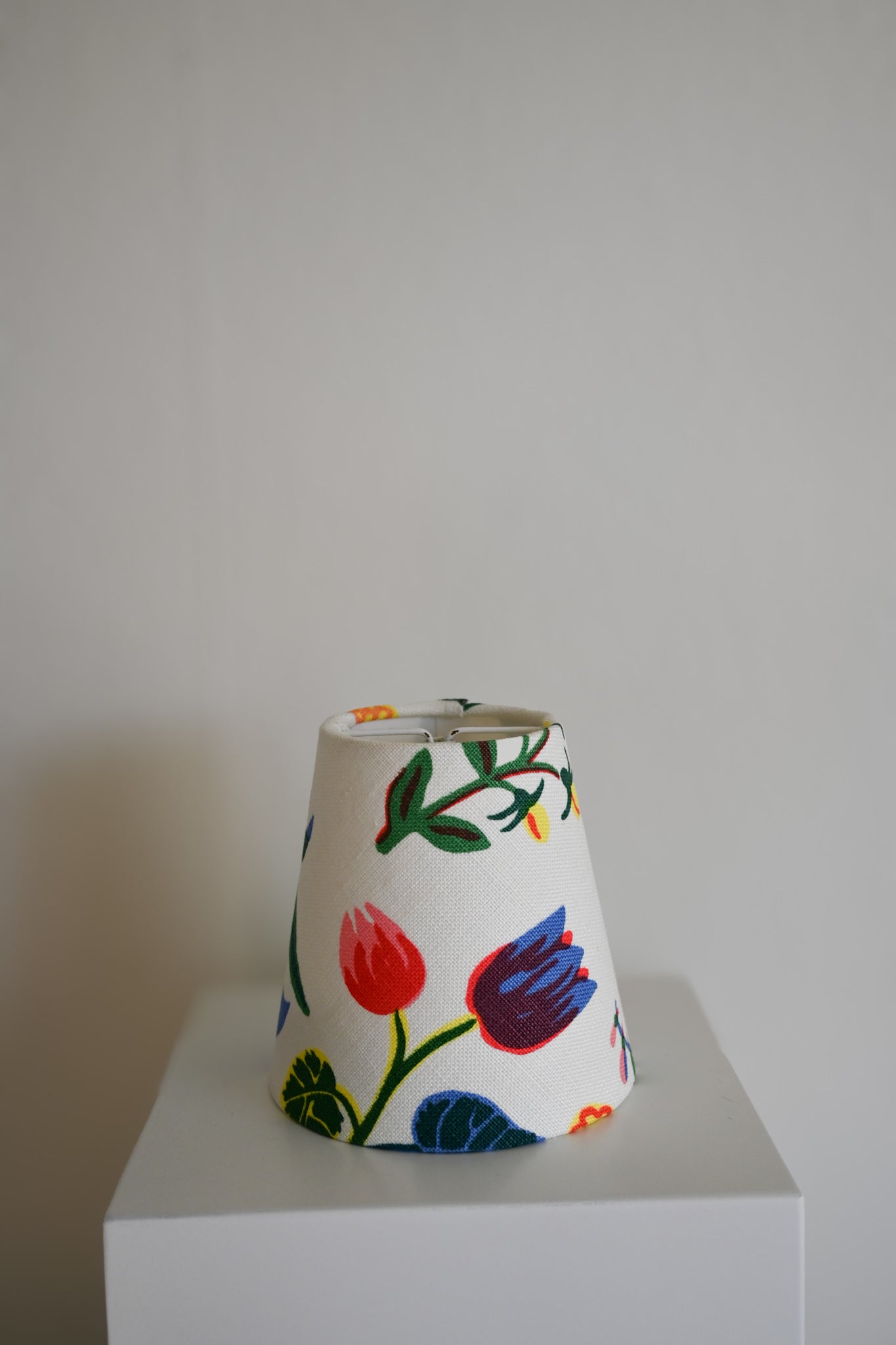 Lampskärm  "Mille Fluers" Josef Frank