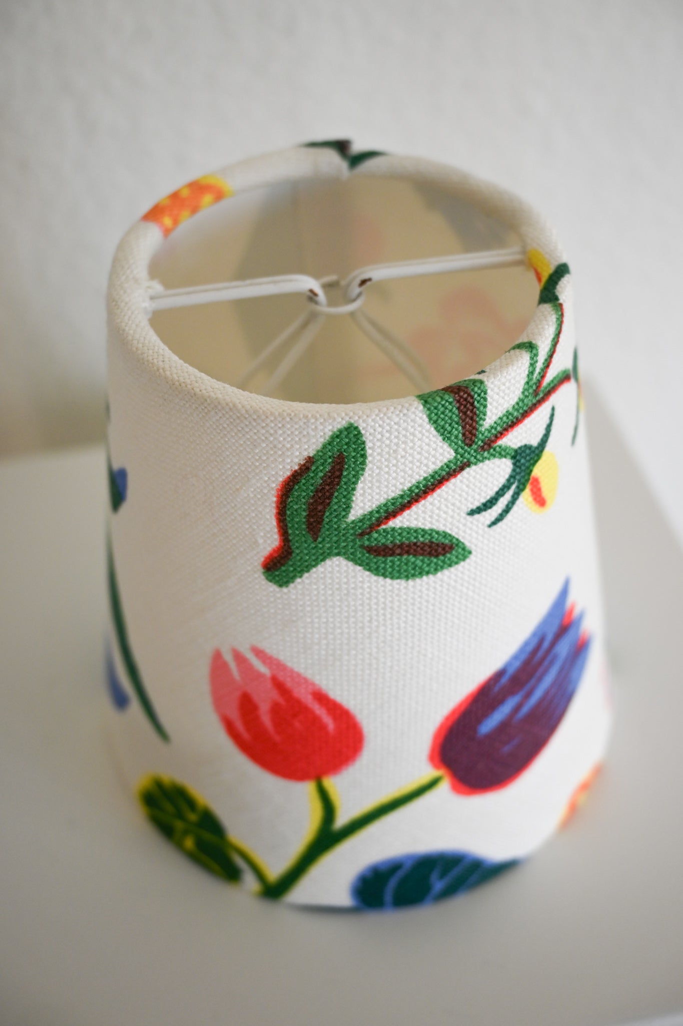 Lampskärm  "Mille Fluers" Josef Frank