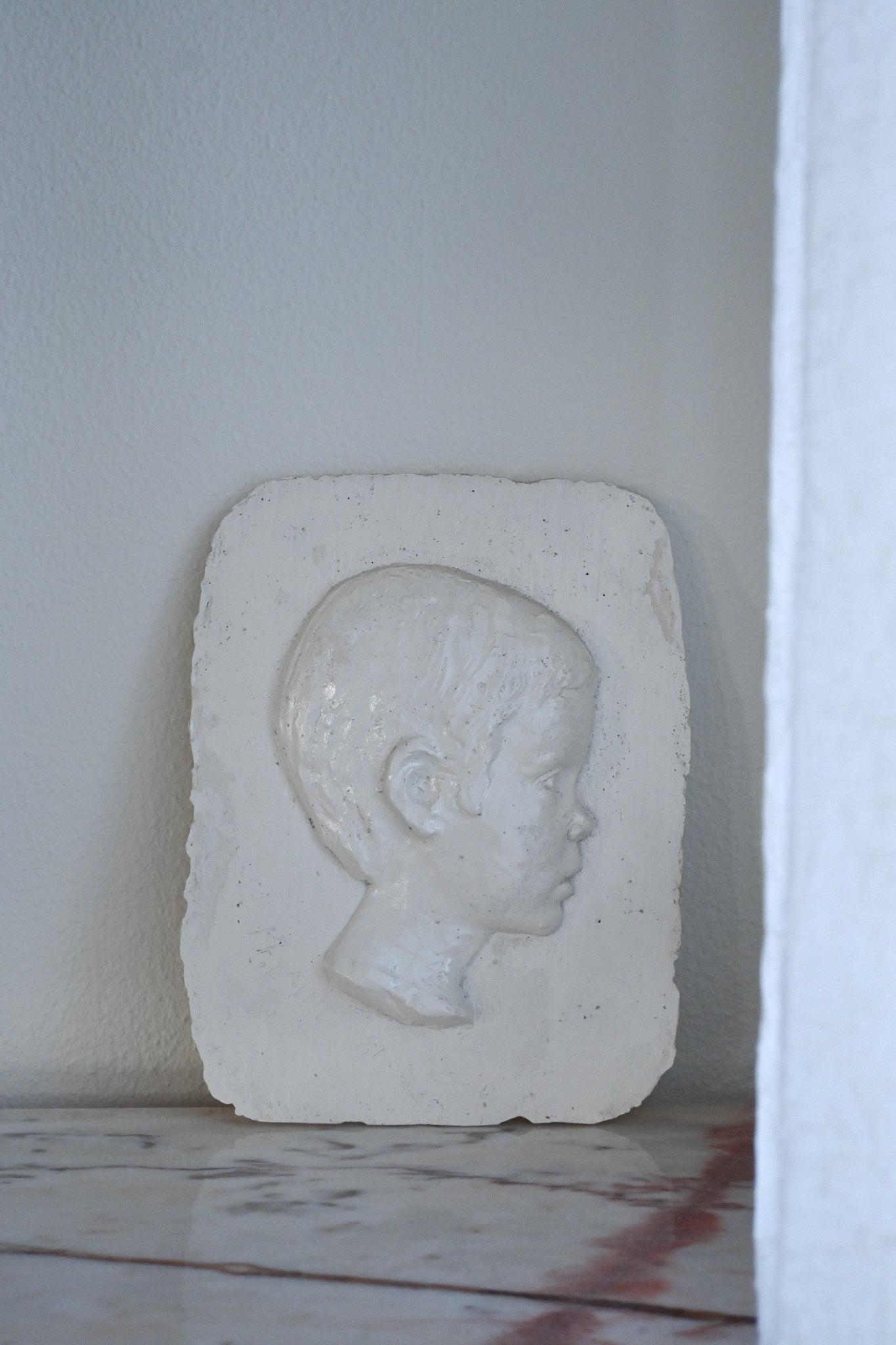 Väggskulptur