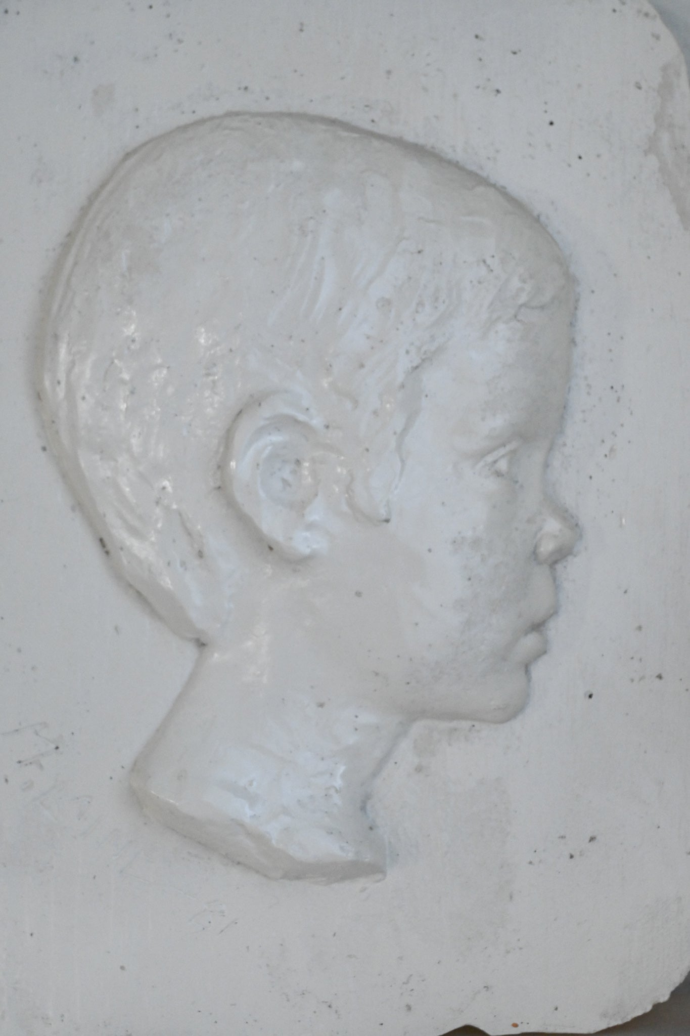 Väggskulptur