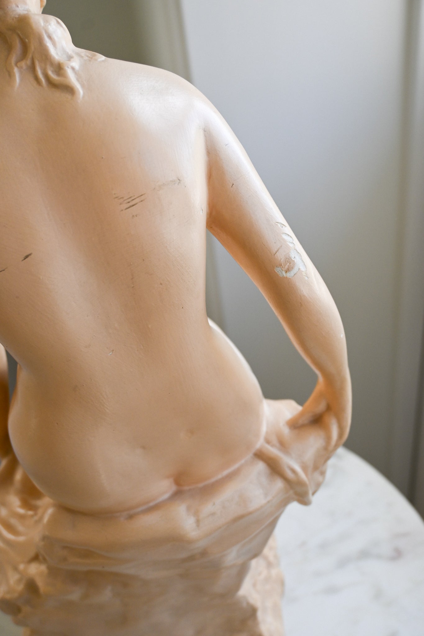 Skulptur Gips