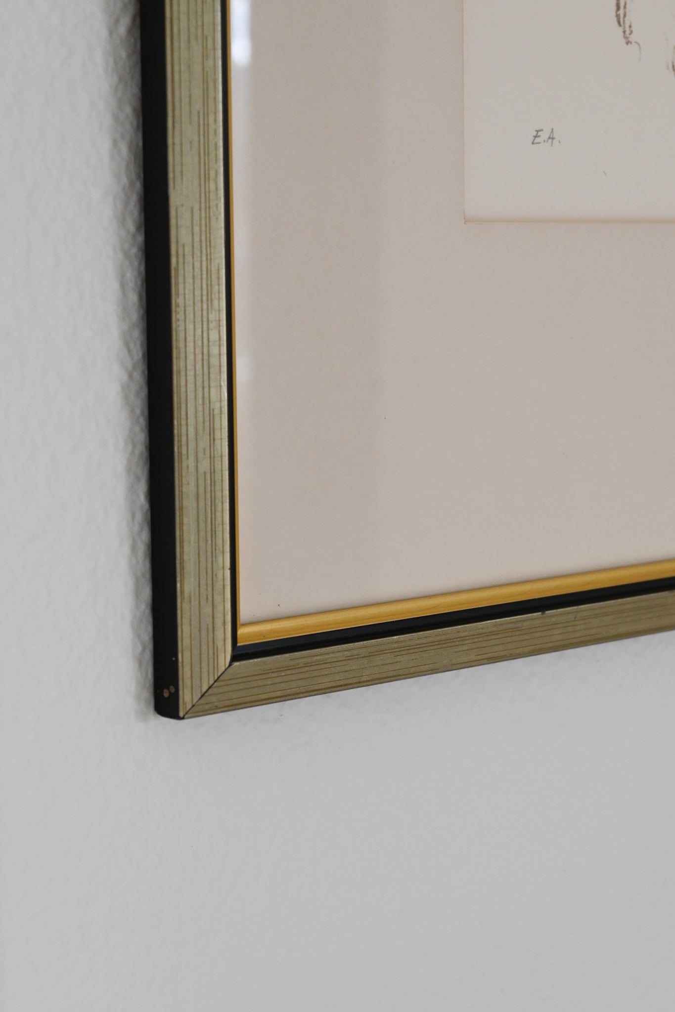 Litografi Gudmar Olovson