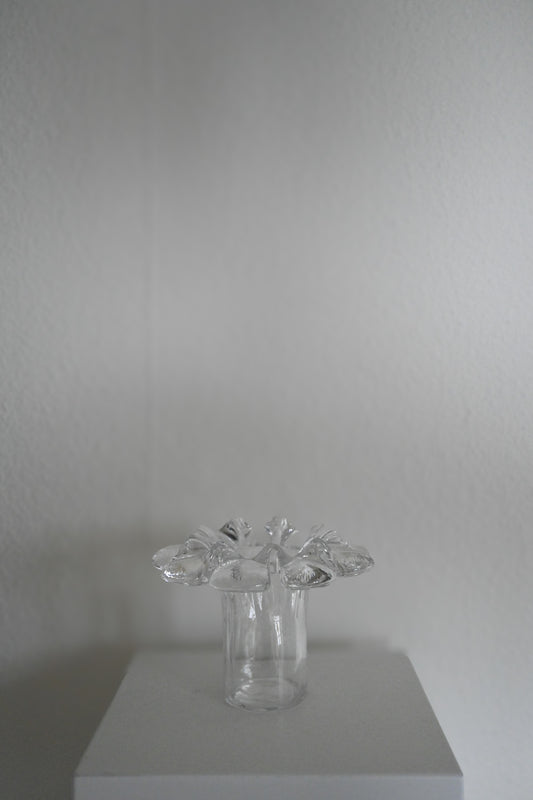 Glasvas/Lykta Göran Wärff