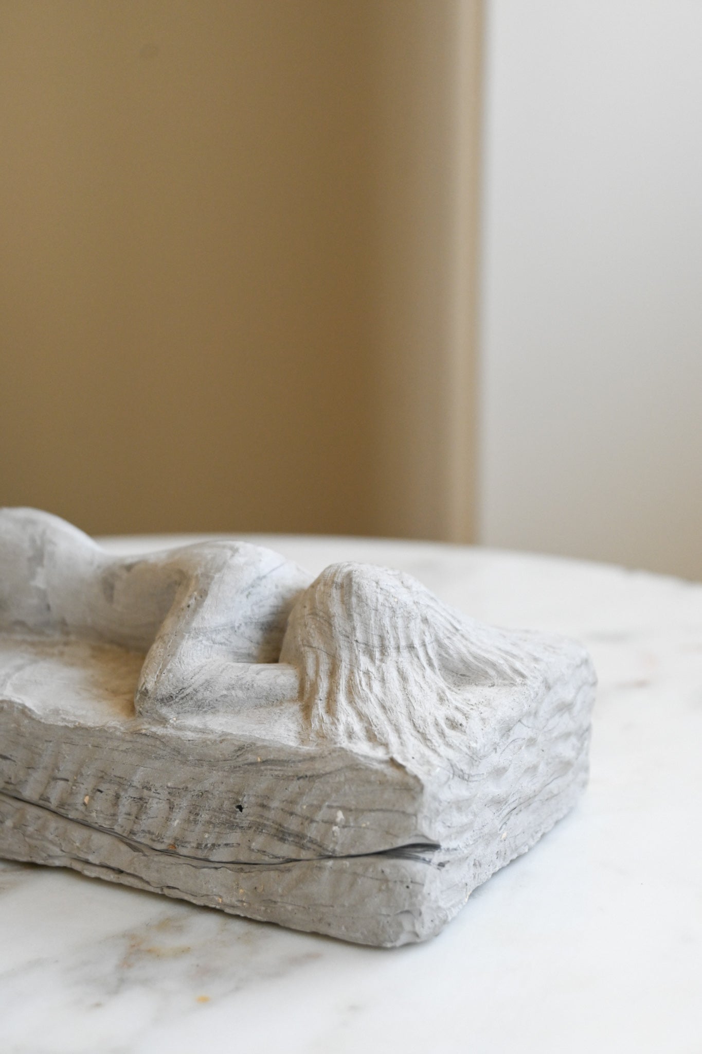 Skulptur Betong