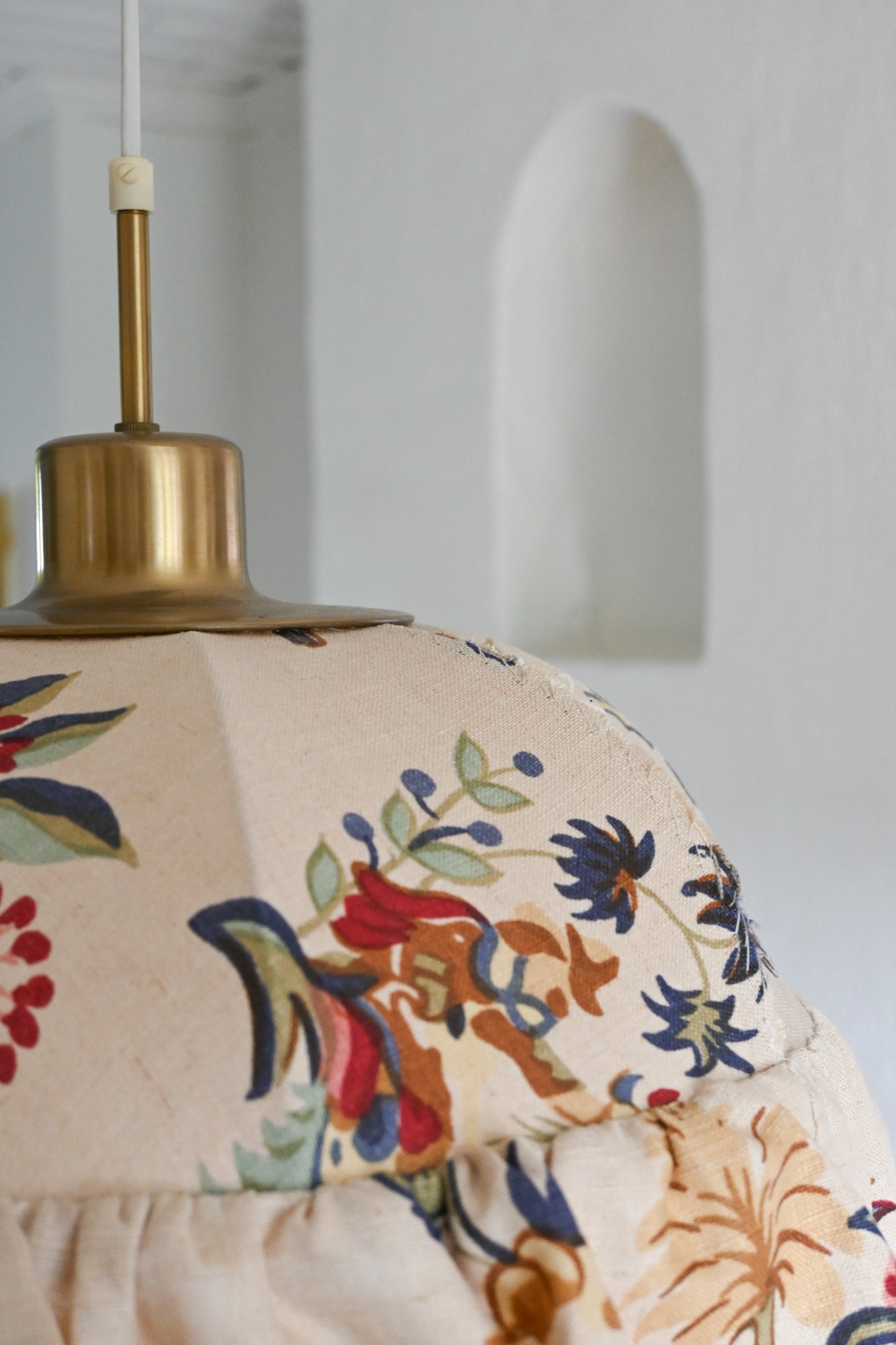 Taklampa Josef Frank Firma Svenskt Tenn