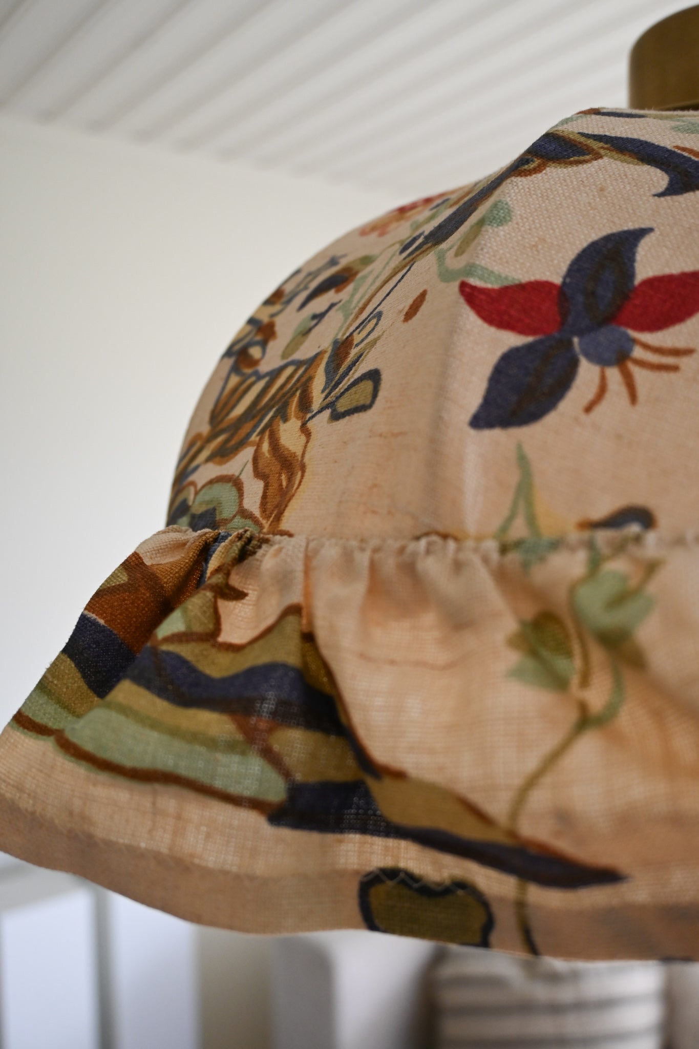 Taklampa Josef Frank Firma Svenskt Tenn