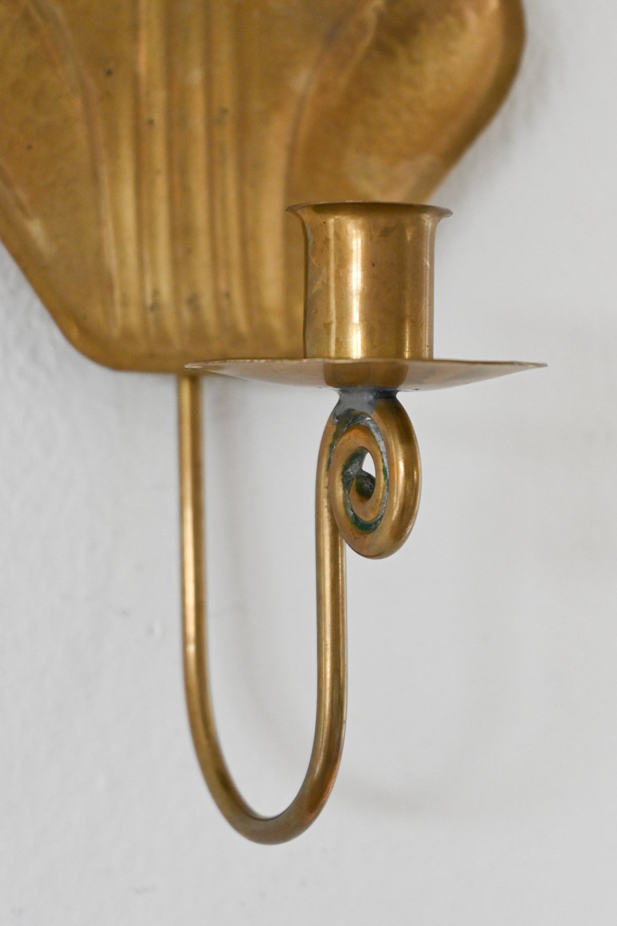 Väggljusstake Lars Holmström
