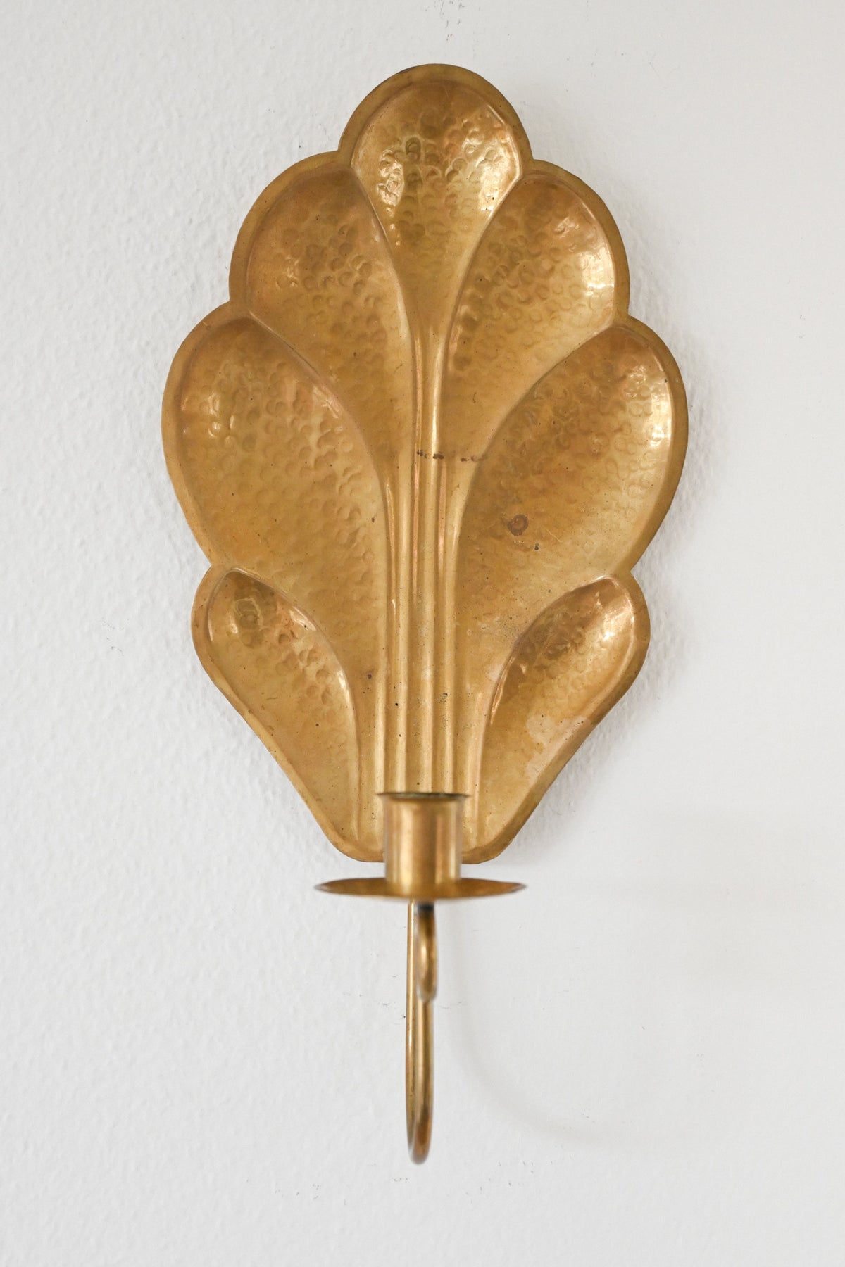 Väggljusstake Lars Holmström