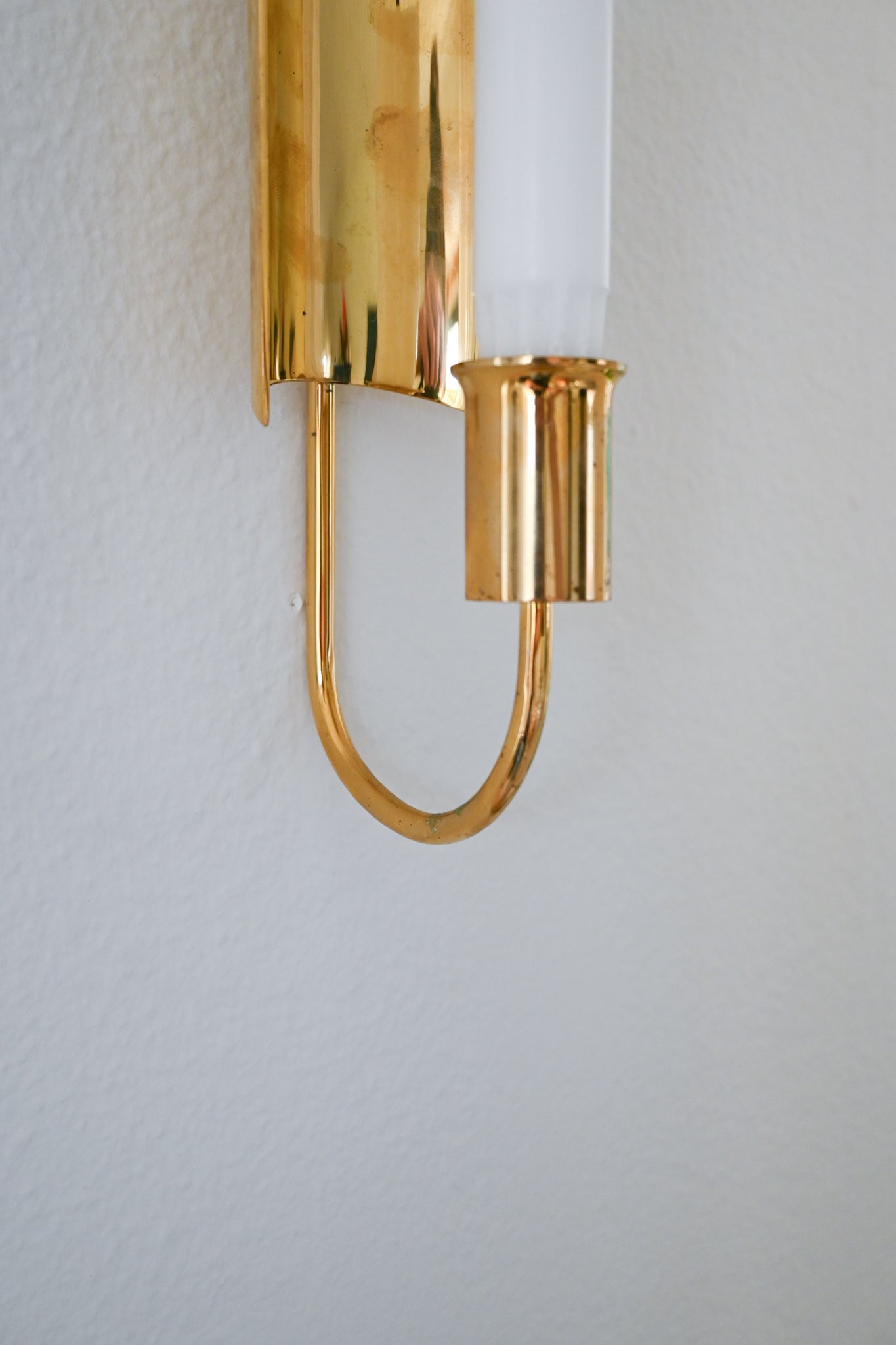 Väggljusstake Skultuna Reflex