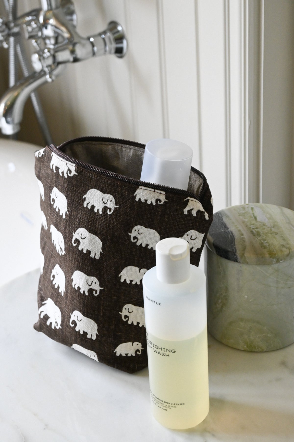 Necessär Elefant