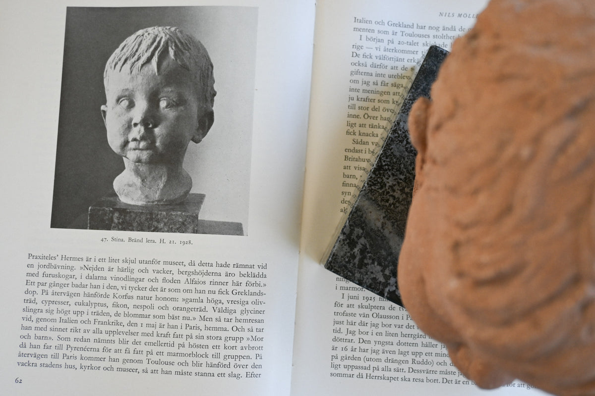 Skulptur Nils Möllberg