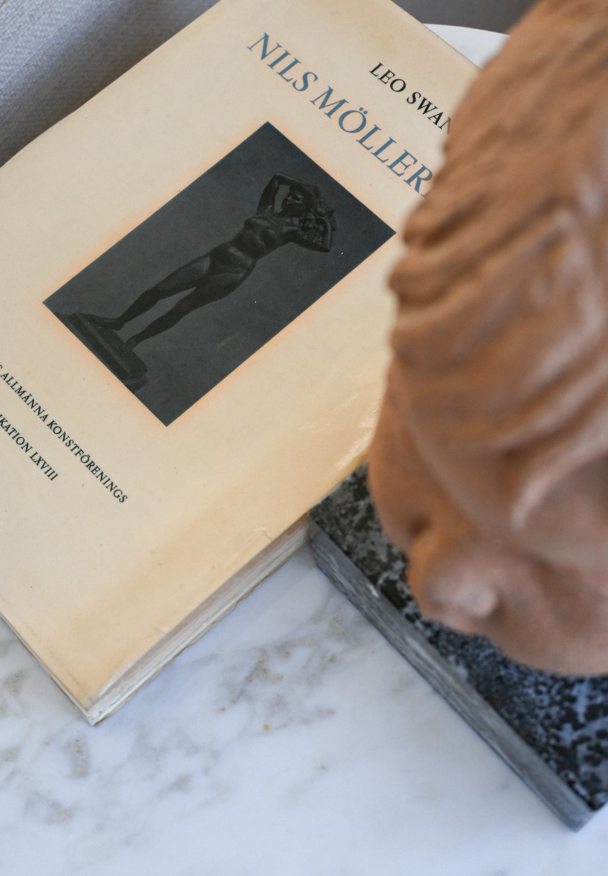Skulptur Nils Möllberg
