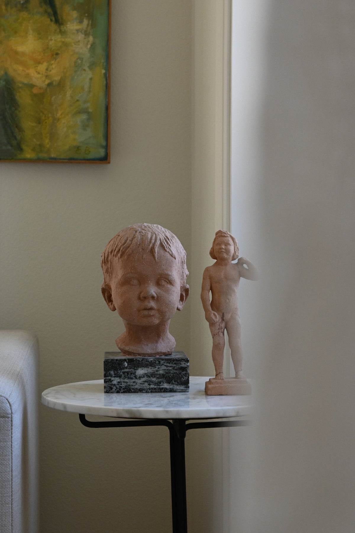 Skulptur Nils Möllberg