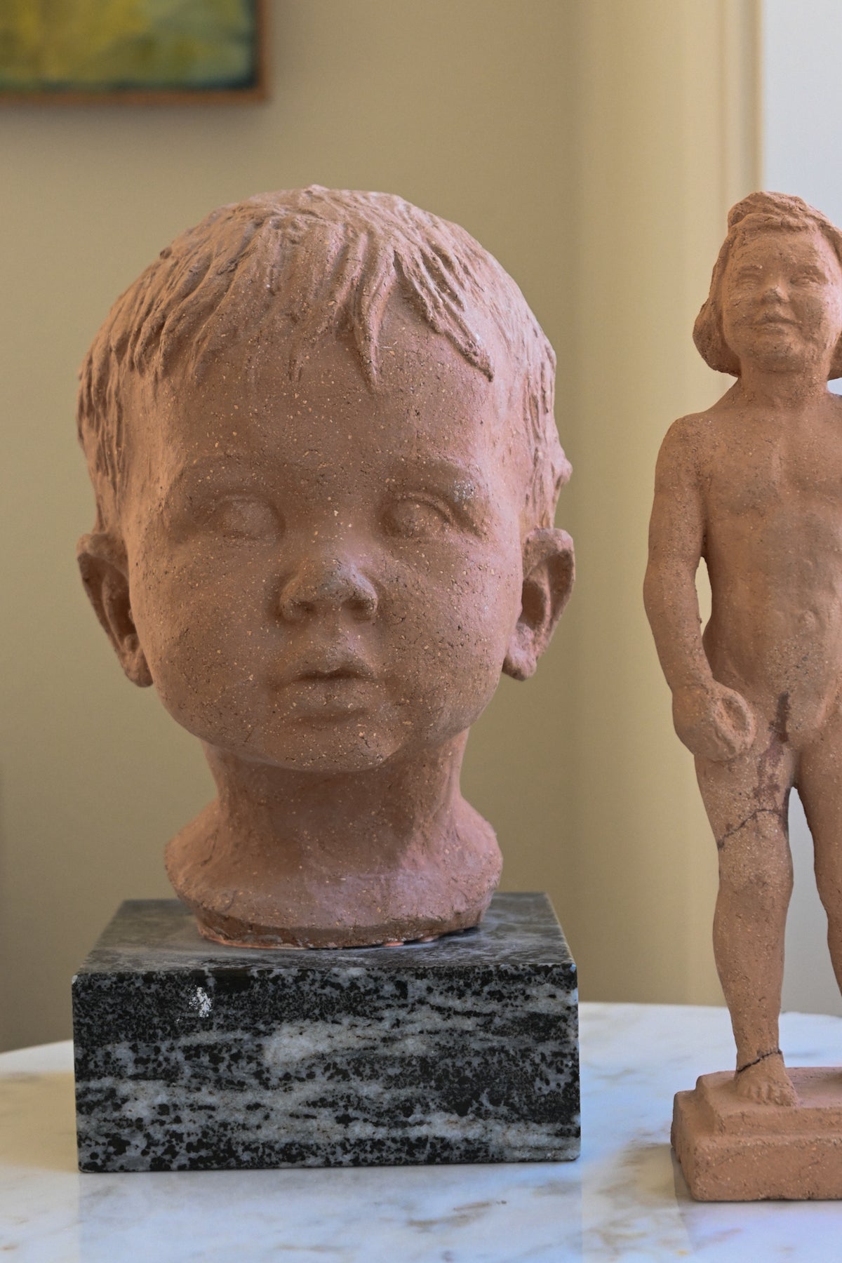 Skulptur Nils Möllberg