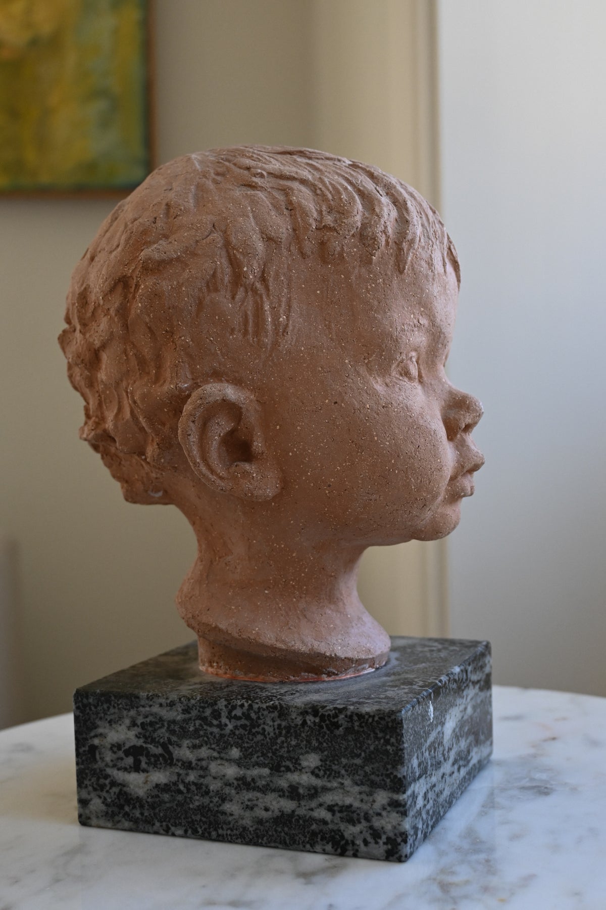 Skulptur Nils Möllberg