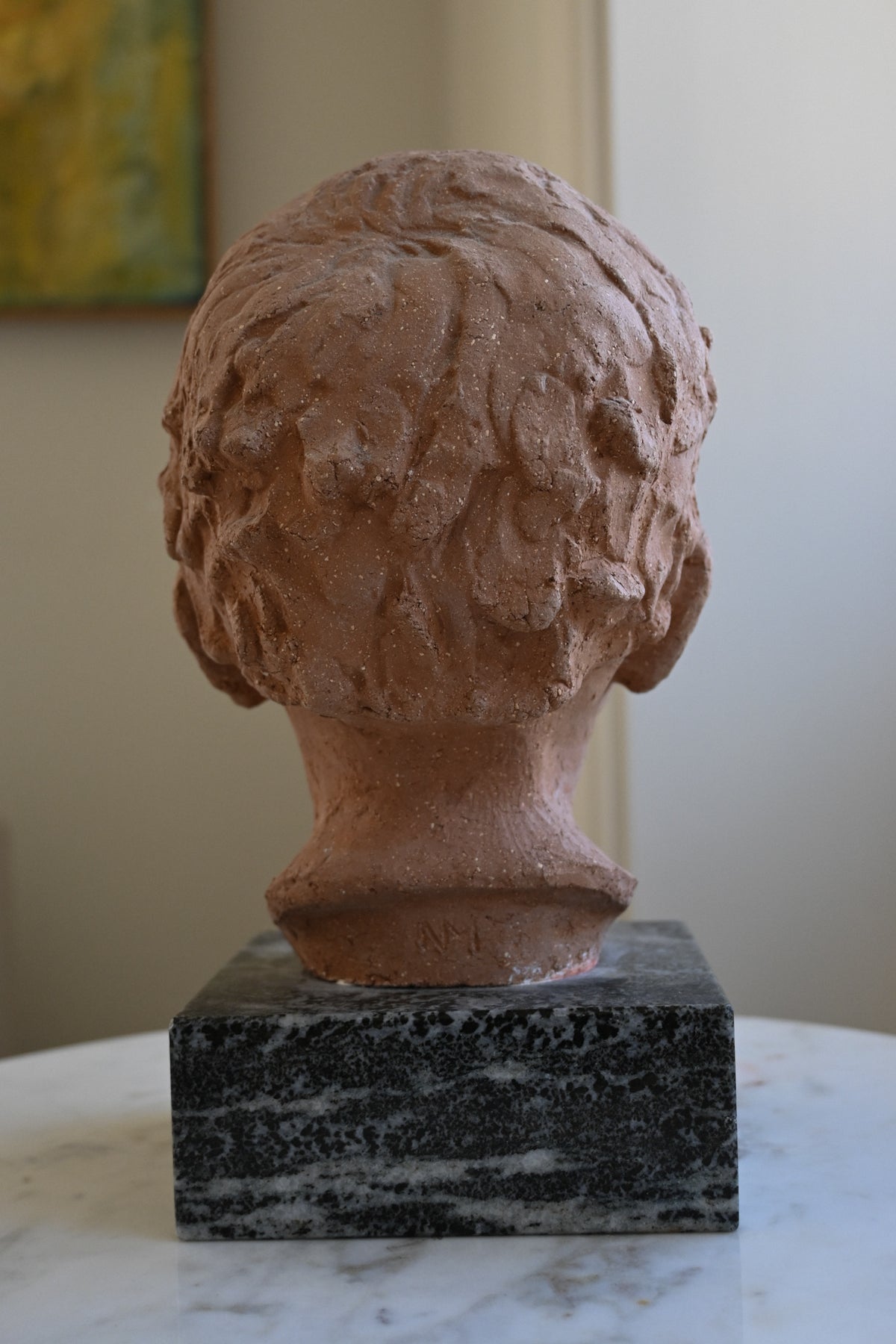Skulptur Nils Möllberg