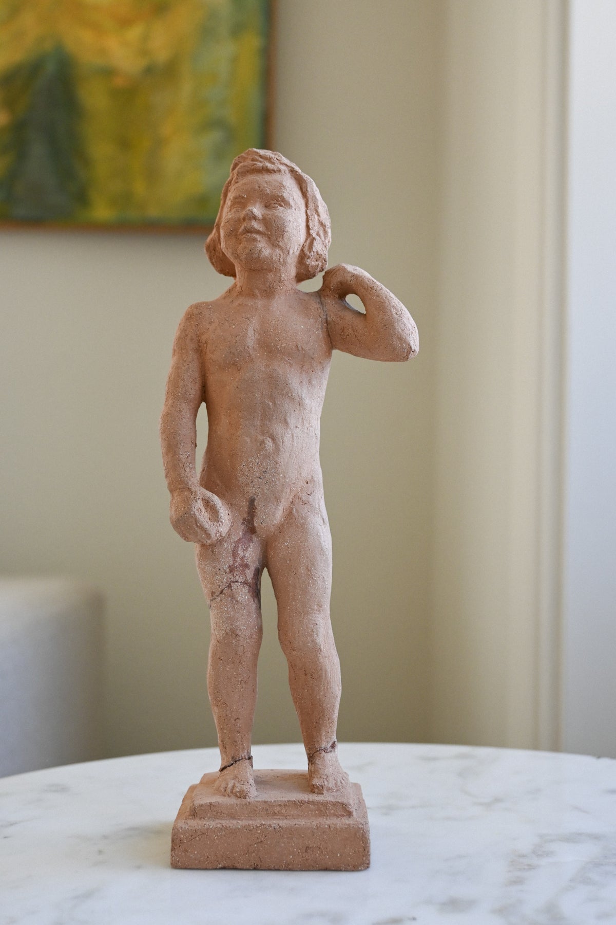 Skulptur Nils Möllberg