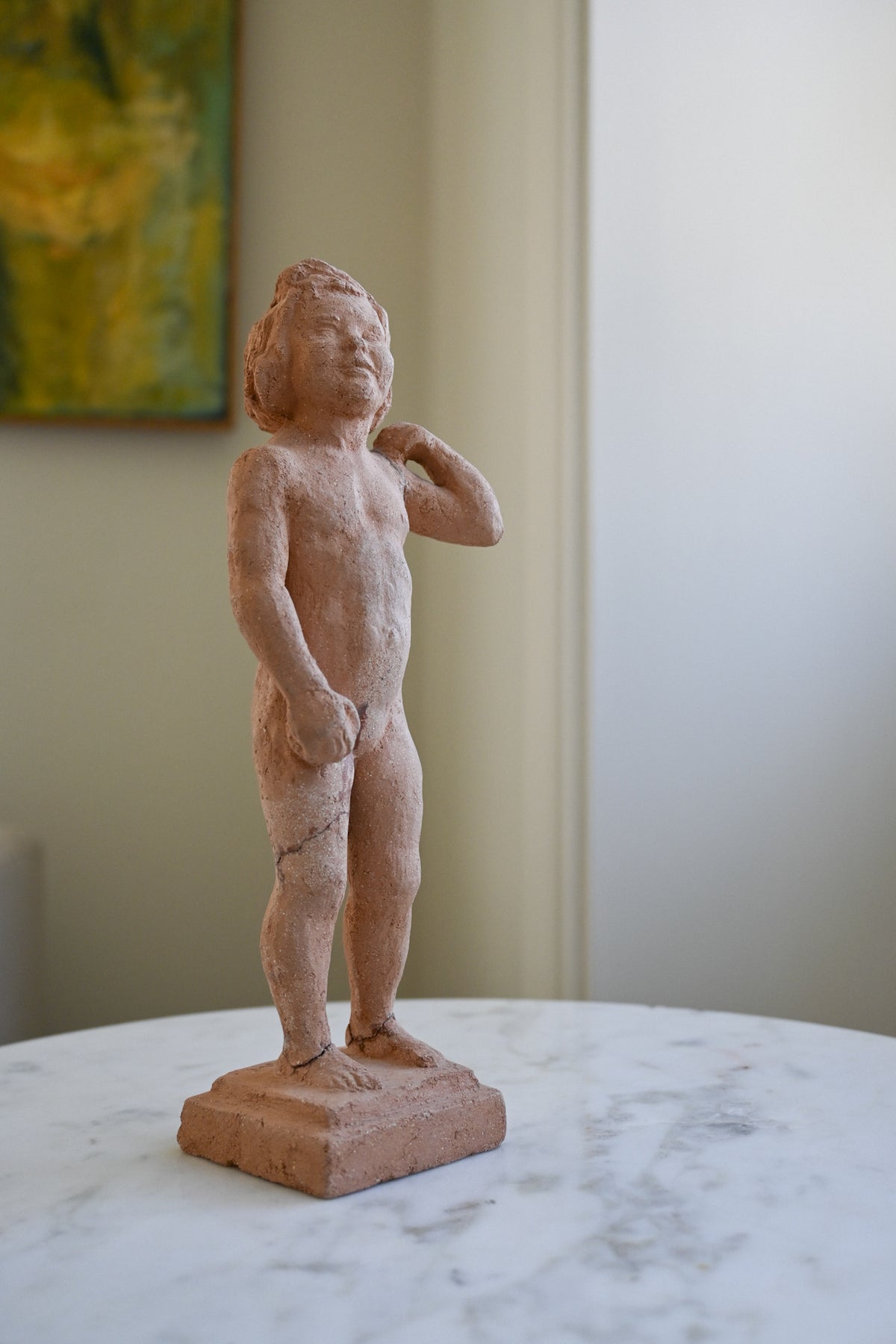 Skulptur Nils Möllberg