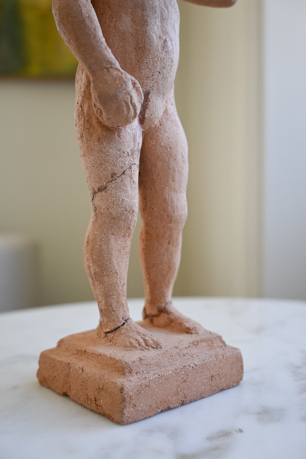 Skulptur Nils Möllberg