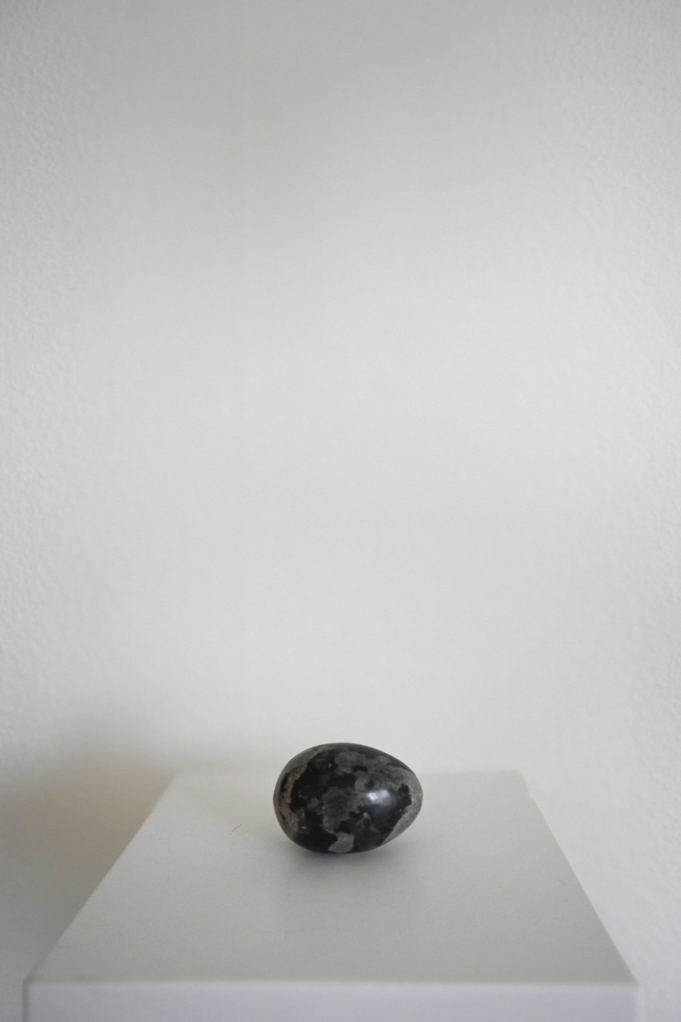 Dekorationsägg Sten