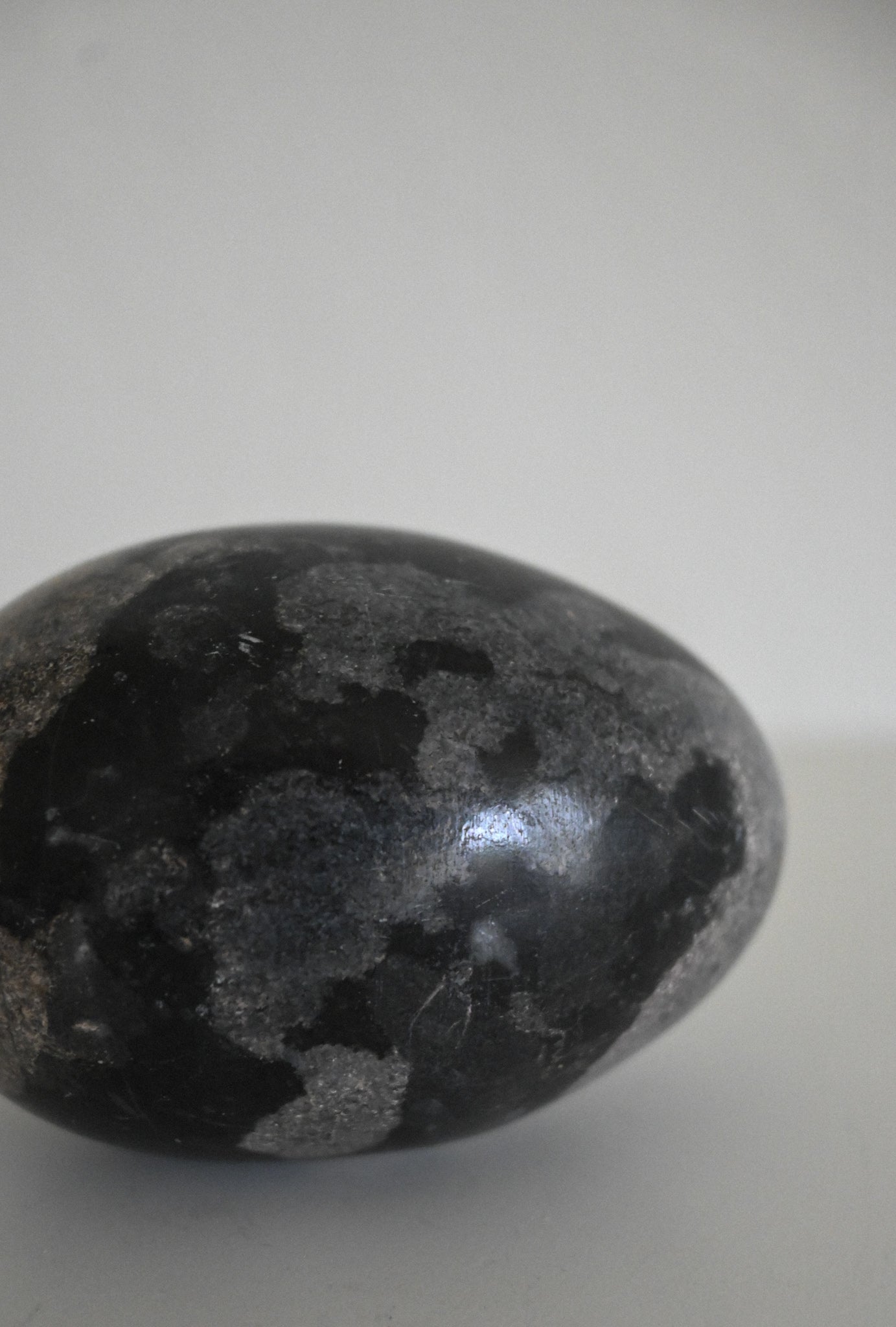 Dekorationsägg Sten