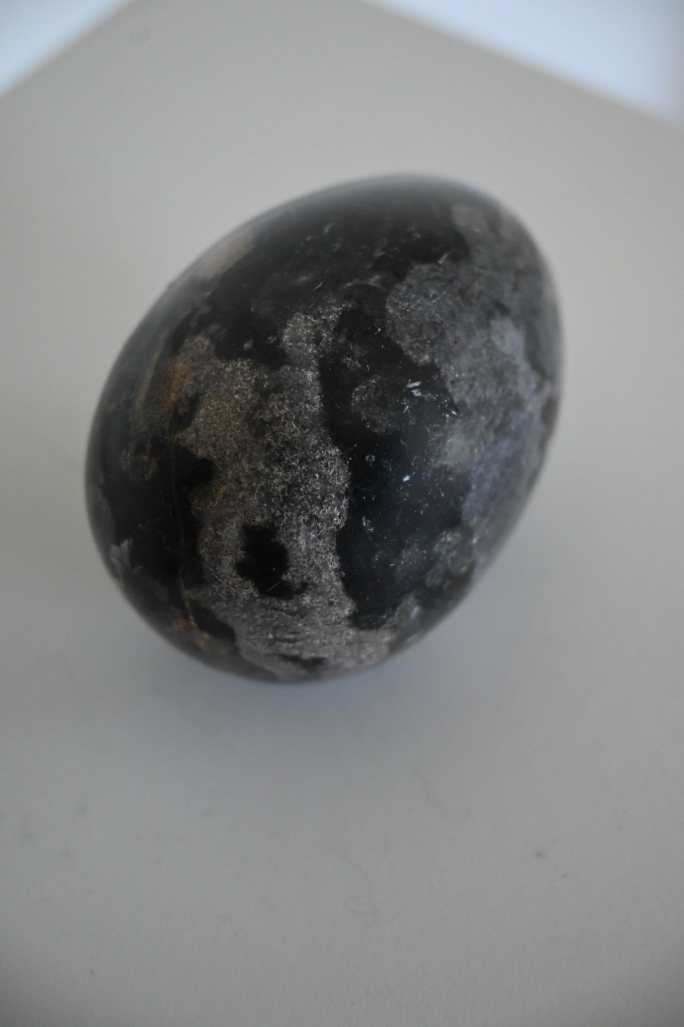 Dekorationsägg Sten