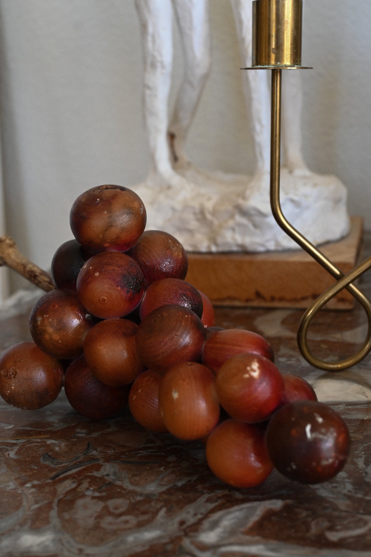 Vindruvsklase Alabaster