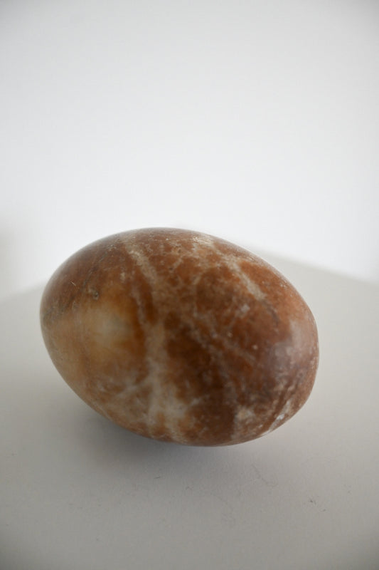 Dekorationsägg Sten