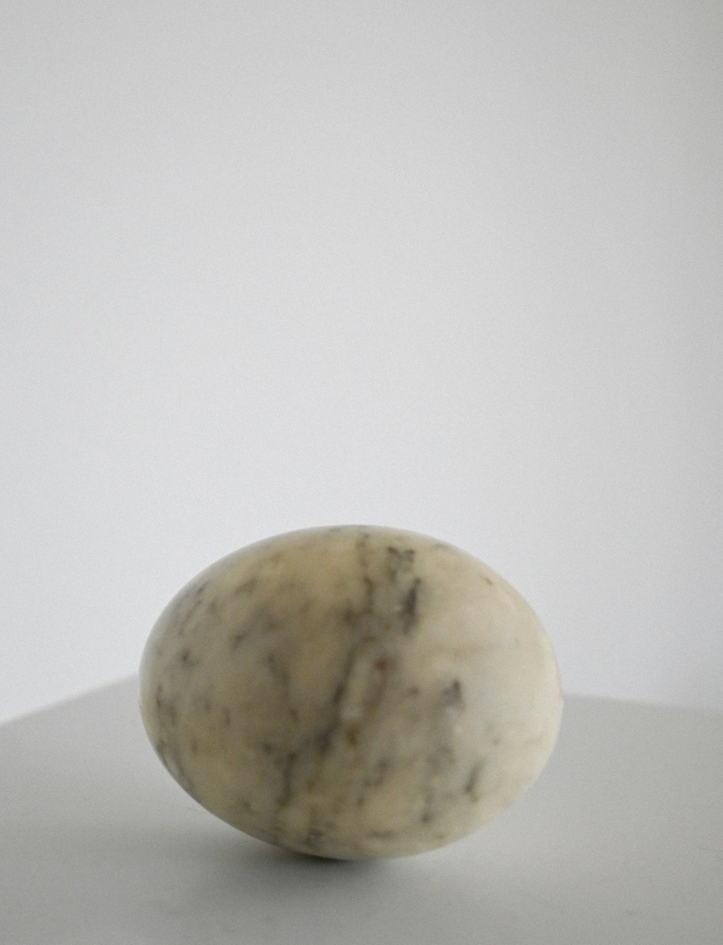 Dekorationsägg Sten