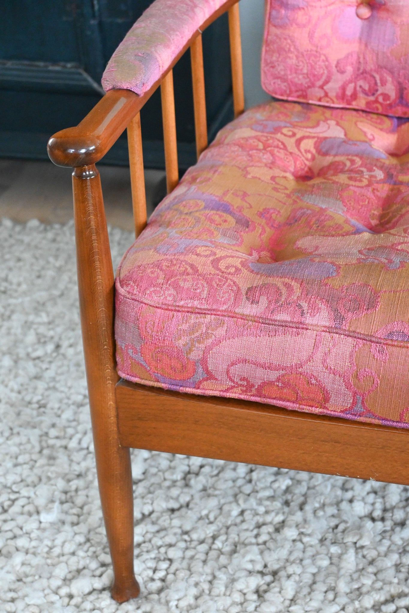 Fåtölj "Skrindan" Kerstin Hörlin-Holmquist