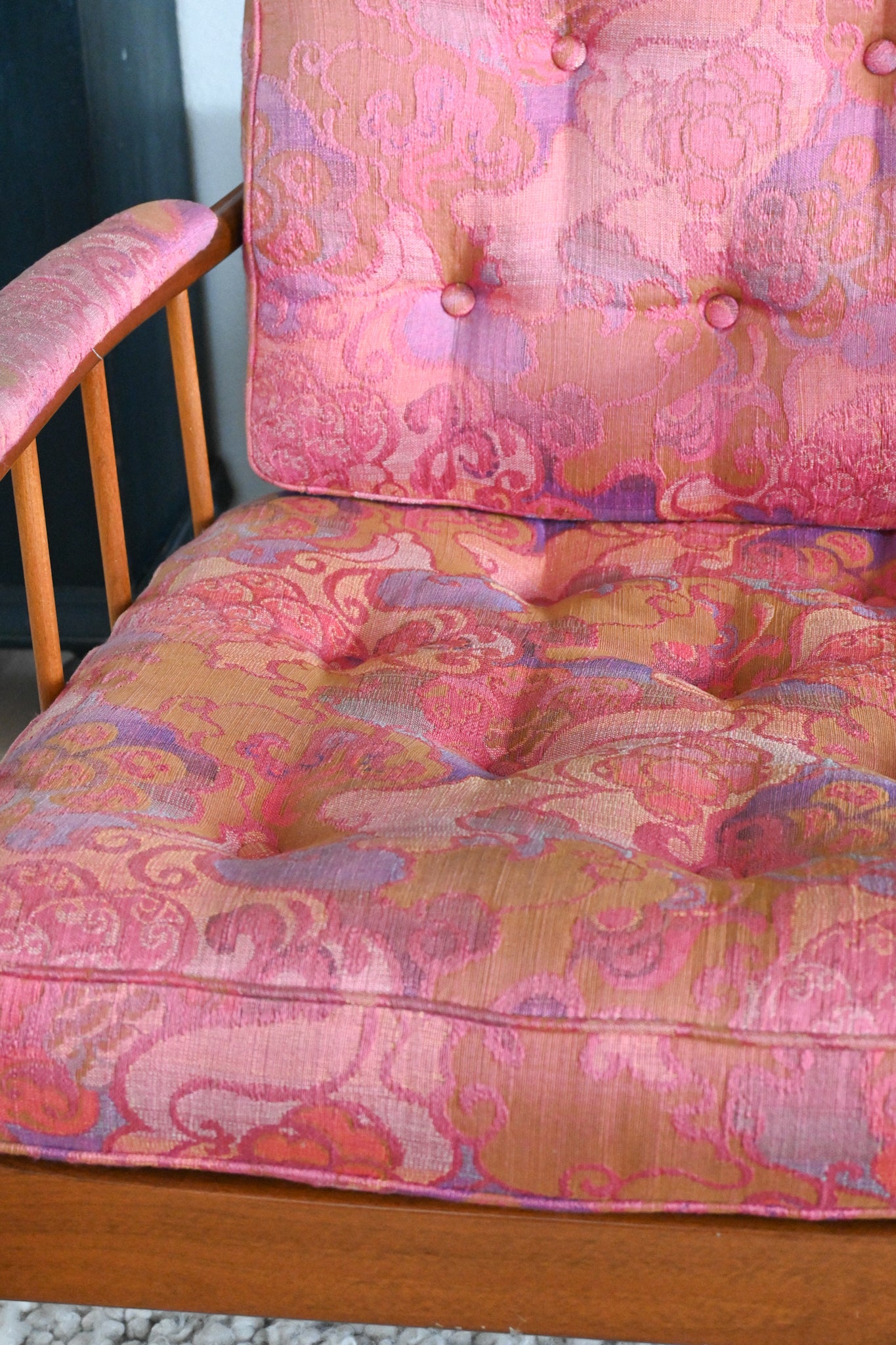 Fåtölj "Skrindan" Kerstin Hörlin-Holmquist