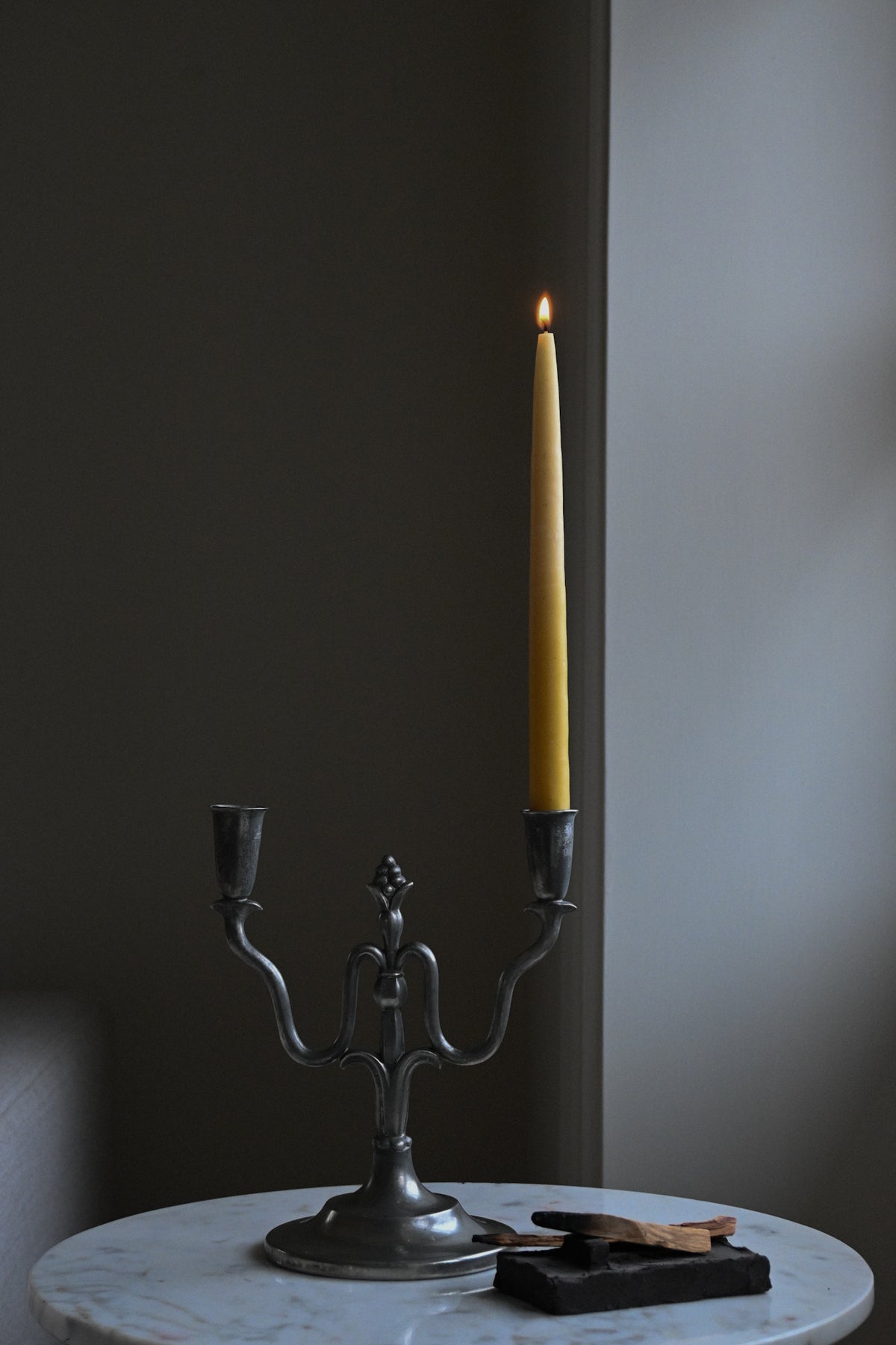 Ljusstake CG Hallberg