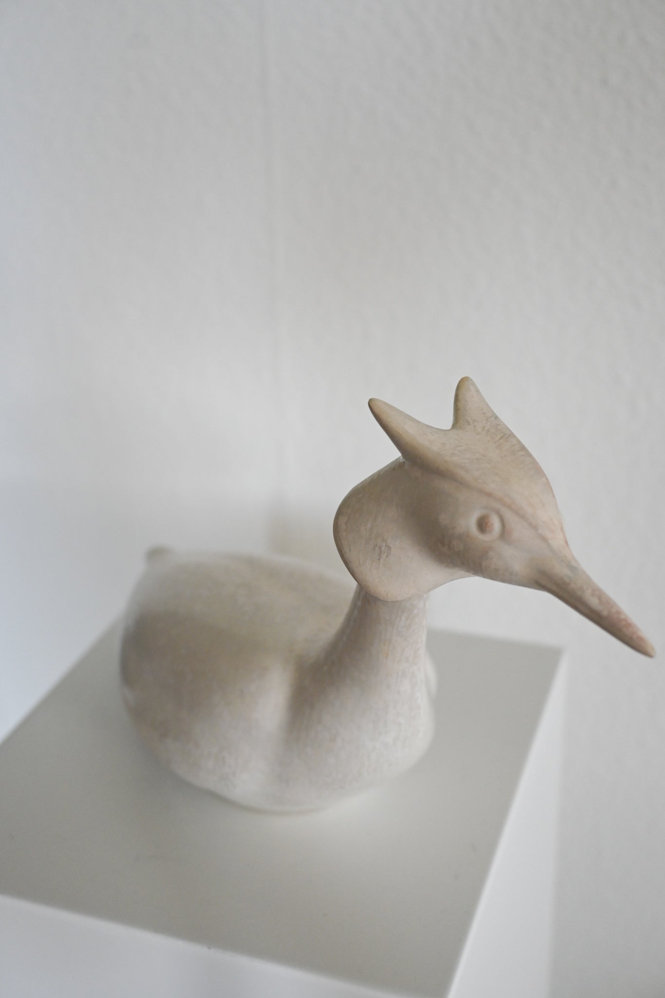 Skulptur Dopping Gunnar Nylund