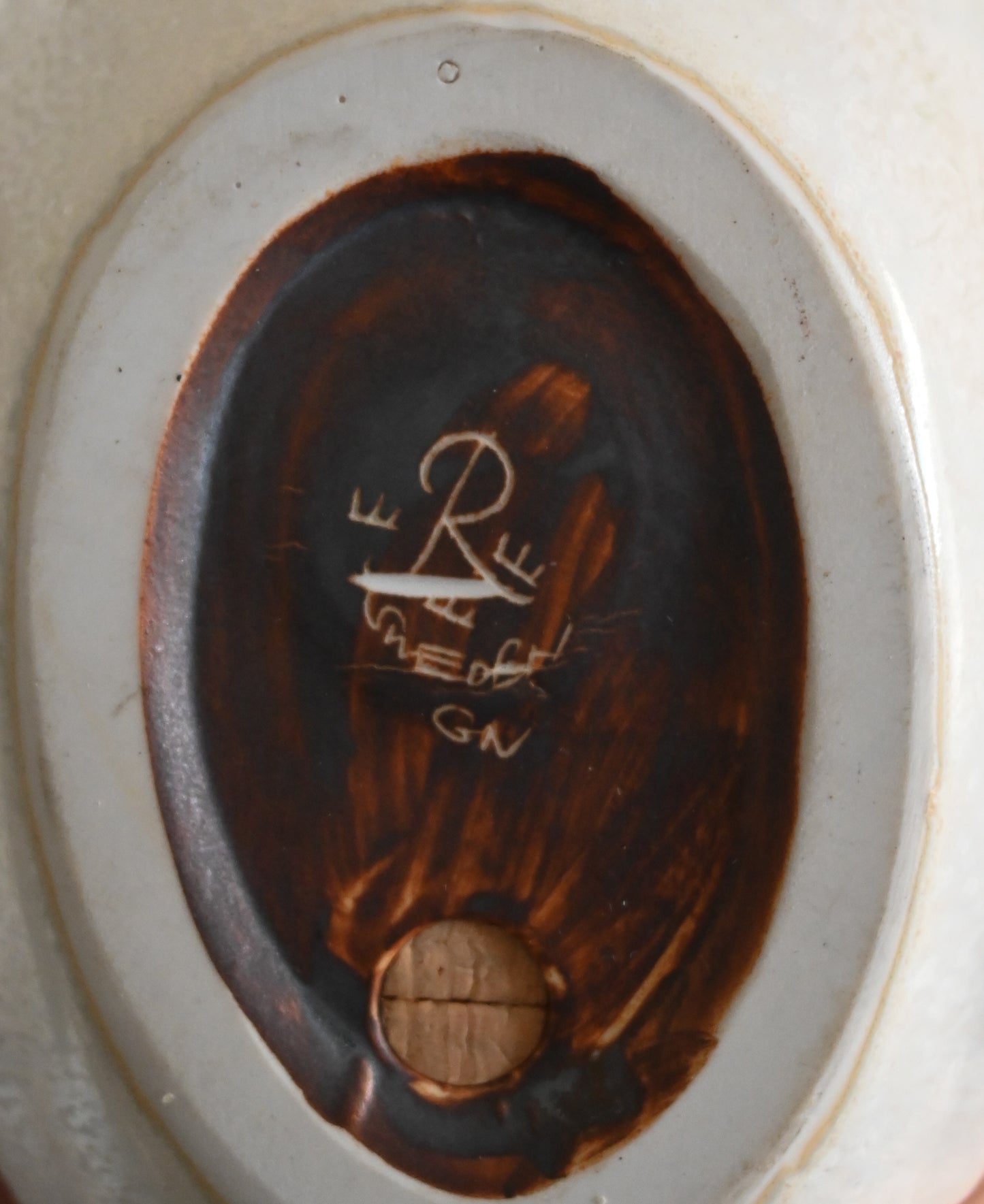 Skulptur Dopping Gunnar Nylund