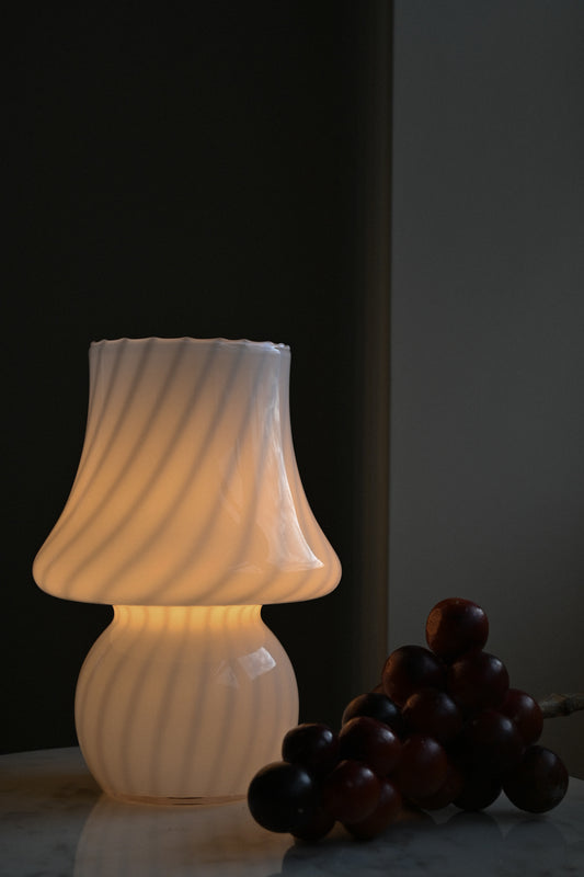Bordslampa Murano Swirl