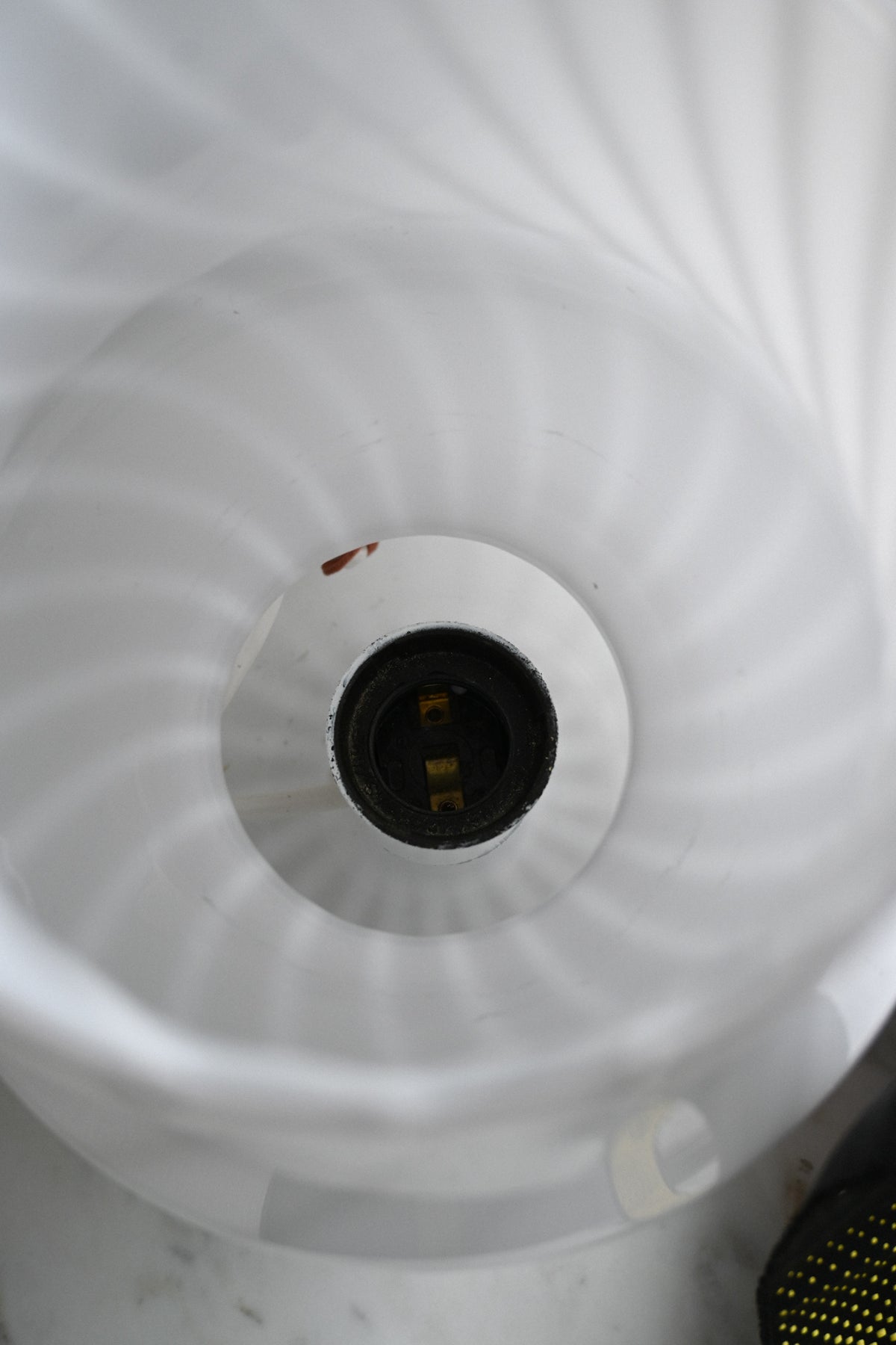 Bordslampa Murano Swirl